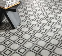 Керамогранит Edimax Astor Reve Cercles Carres Decor арт-4i26 — фото 1, Керамогранит