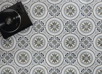 Керамогранит Harmony Havana White Flower/22,3 арт-24768 — фото 10, Керамогранит