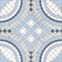 Товар: Керамогранит Motto Monotone Denim Decor Matt (Mix 15шт) арт-N100115 - фото 7 Керамогранит Motto Monotone Denim Decor Matt (Mix 15шт) арт-N100115 — фото 7, Керамогранит