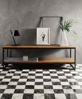 Керамогранит Ceramica Fioranese Prestige Statuarietto effect levigato арт-M3751LR — фото 9, Керамогранит