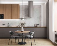 Керамогранит Laparet Bohemian Ash тёмно-серый матовый карвинг арт-LP6012G0111R — фото 12, Керамогранит