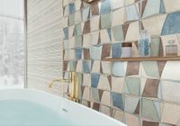 Настенная плитка New Trend Artwork Cord арт-WT9COR11 — фото 3, Настенная плитка