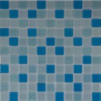 Мозаика Orro Mosaic Cristal Fresh Water арт-FRESH WATER — фото 1, Мозаика