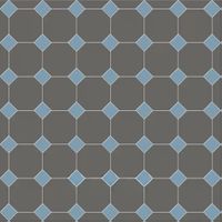 Керамогранит Metlah.Store York M6831/ Темно-серый голубой арт-6602 — фото 1, Керамогранит