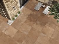 Керамогранит Ape ceramica Casale Grafite Rect арт-A042210 — фото 10, Керамогранит