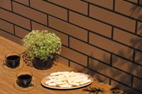 Cerrad Brown Glazed Windowsill арт-5903263441960 — фото 4, Спец. Элемент