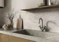 Керамогранит Casalgrande Padana Petra Antracite Grip 8mm арт-13411562 — фото 3, Керамогранит