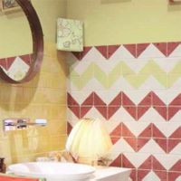 Декор Marca Corona Jolie Ivoire Petrole Trama (комп/4шт) арт-8328 — фото 11, Декор