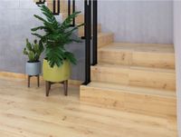 Напольная плитка Cersanit Woodhouse Темно-Бежевый арт-WS4O152 — фото 6, Напольная плитка