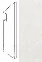 Плинтус Atlas Concorde Italy Marvel Moon Battiscopa Sag. DX арт-ASND — фото 1, Плинтус