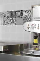 Бордюр Vallelunga Colibri Copr.Blu Glossy арт-6000372 — фото 12, Бордюр