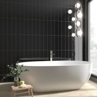 Настенная плитка Equipe Evolution Negro Brillo арт-13387 — фото 1, Настенная плитка