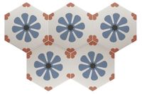 Товар: Керамогранит Equipe Coimbra Bella Blue арт-30658 - фото 2 Керамогранит Equipe Coimbra Bella Blue арт-30658 — фото 2, Керамогранит