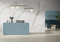 Керамогранит Casalgrande Padana Marmoker Calacatta Extra Honed 6,5mm арт-11650090 — фото 3, Керамогранит