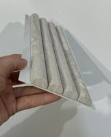 Мозаика Pixel mosaic Венеция White Wooden, Convex арт-PIX 348 — фото 3, Мозаика