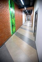 Декор Idalgo Граните Стоун Цемент Светло Серый SR Rett арт-ID9027B002SR — фото 4, Декор