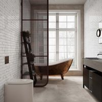 Декор Ametis Supreme SM02 Gold Неполир Фальшмозаика правый арт-FalseMosaic/SM02_NS/29,8x59,8x10/Corner/Right / 68803 — фото 10, Декор