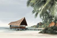 Товар: Панно Alma ceramica Айленд из 2 плиток 7,5mm арт-PWA11ALD3 - фото 1 Панно Alma ceramica Айленд из 2 плиток 7,5mm арт-PWA11ALD3 — фото 1, Панно