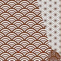 Керамогранит Ceramica Fioranese Kintsugi Japan Mix Rust арт-KTJX205 — фото 7, Керамогранит