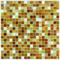 Мозаика Grespania Mosaicos Velia Cube Miel арт-69VECMI — фото 1, Мозаика