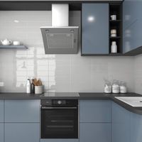 Настенная плитка Equipe Evolution Inmetro Black Gloss арт-22001 — фото 5, Настенная плитка