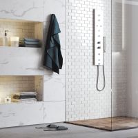 Товар: Мозаика Starmosaic Wild Stone Green Marble 23x23 арт-JMST2502 - фото 6 Мозаика Starmosaic Wild Stone Green Marble 23x23 арт-JMST2502 — фото 6, Мозаика