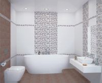 Напольная плитка Azori Macbeth Grey арт-506353001 — фото 2, Напольная плитка