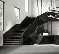 Керамогранит Infinity Ceramica Marble Nero Marquinia Luc арт-MB11 — фото 2, Керамогранит