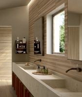 Керамогранит Gardenia Orchidea Tabulae Refined Miele R11 Ret арт-0021158 — фото 10, Керамогранит