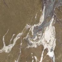 Керамогранит Fmg Maxfine Marmi Brown Fusion Lucidato 6mm арт-L75615MF6 — фото 1, Керамогранит