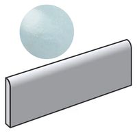 Плинтус Equipe Artisan Bullnose Aqua арт-24478 — фото 1, Плинтус