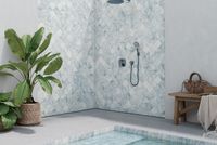 Керамогранит WOW Vestige Square Bluette арт-139711 — фото 2, Керамогранит