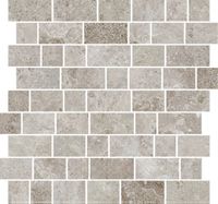 Мозаика Gardenia Orchidea Esedra 2.0 Mosaico Spaccatella Grigio арт-76072 — фото 1, Мозаика