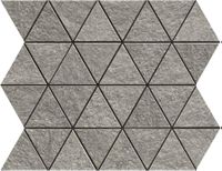 Мозаика Atlas Concorde Italy Klif Grey Triangles арт-AN7I — фото 1, Мозаика