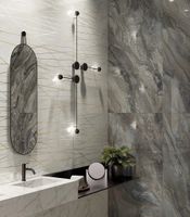 Товар: Бордюр Italon Charme Deluxe Гриджио Закруглённый арт-620090000717 - фото 8 Бордюр Italon Charme Deluxe Гриджио Закруглённый арт-620090000717 — фото 8, Бордюр