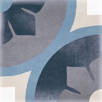 Керамогранит Grespania Boheme Liceo 03 Azul арт-23BH35L — фото 1, Керамогранит