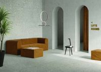 Керамогранит Vitra Ceppostone Норковый Матовый 7Рек арт-K947184R0001VTET — фото 2, Керамогранит