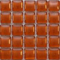 Мозаика Vidromar Pure Color Orange арт-VPC-062 — фото 1, Мозаика