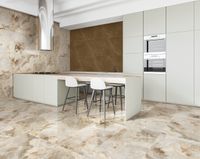 Керамогранит Arcadia Ceramica Invisible Onyx Grey арт-FP1026-A — фото 7, Керамогранит