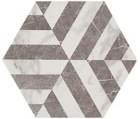 Товар: Керамогранит Marazzi Allmarble Statuario Decoro арт-MMMN - фото 1 Керамогранит Marazzi Allmarble Statuario Decoro арт-MMMN — фото 1, Керамогранит