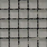 Мозаика Vidromar Pure Color WhiteM арт-VPC-055M — фото 1, Мозаика