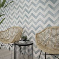 Настенная плитка DNA Tiles Safi Graphite арт-122103 — фото 2, Настенная плитка