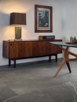 Керамогранит Casa Dolce Casa (Florim) Stones and More 2.0 Calacatta Black Glossy Ret арт-756232 — фото 6, Керамогранит