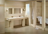 Товар: Бордюр Aparici Tirreno Crema Moldura арт-8430828192892 - фото 2 Бордюр Aparici Tirreno Crema Moldura арт-8430828192892 — фото 2, Бордюр