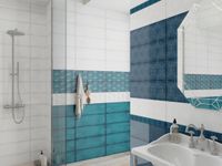 Декор Lasselsberger (LB-Ceramics) Парижанка Полосы арт-1664-0171 — фото 6, Декор