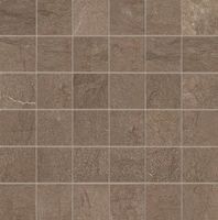 Мозаика Vallelunga Foussana Mud Mosaico 5x5 арт-G204210 — фото 1, Мозаика
