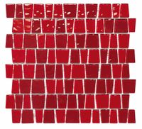 Мозаика Dune Contract Mosaics Red Snake арт-186438 — фото 1, Мозаика