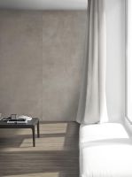 Товар: Керамогранит Marazzi Grande Concrete Look Sand арт-M0GH - фото 15 Керамогранит Marazzi Grande Concrete Look Sand арт-M0GH — фото 15, Керамогранит