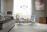 Керамогранит Cerim Ceramiche Timeless Travertino Nat арт-746841 — фото 6, Керамогранит