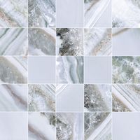 Декор Laparet Event Голубой арт-MM34103 — фото 3, Декор